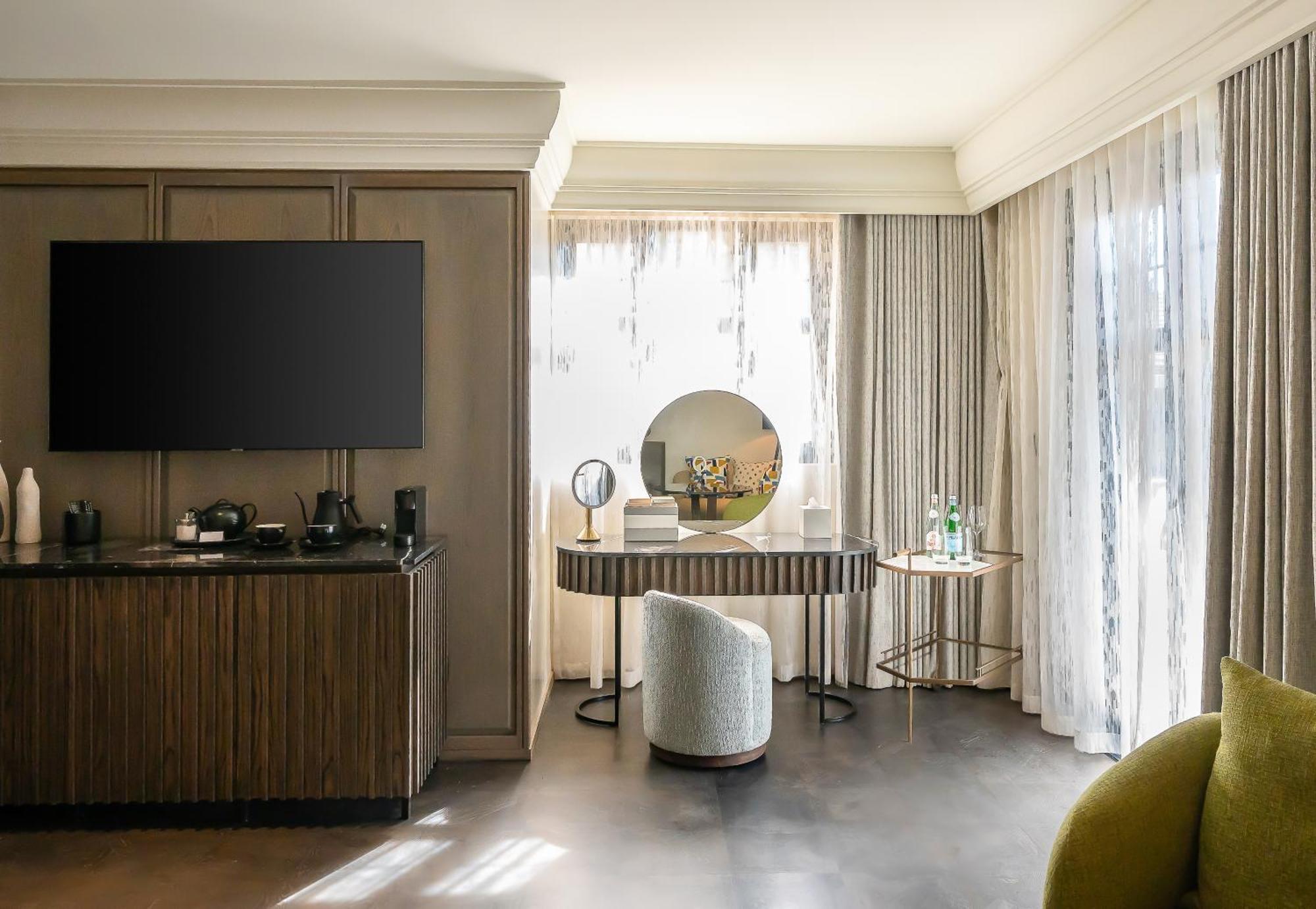 Park Hyatt Johannesburg Eksteriør billede