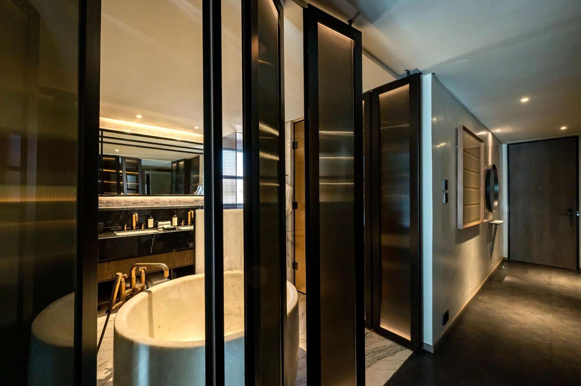 Park Hyatt Johannesburg Eksteriør billede