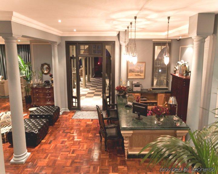 Park Hyatt Johannesburg Eksteriør billede