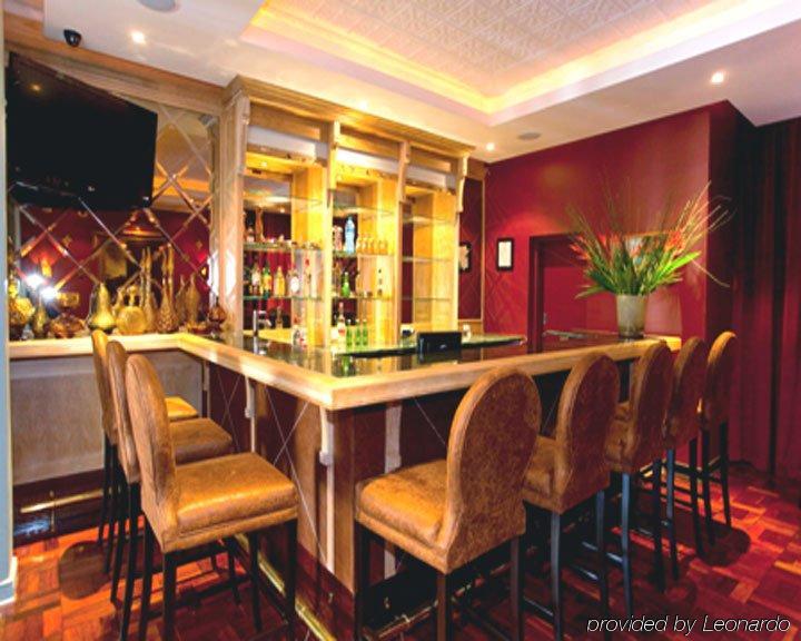 Park Hyatt Johannesburg Restaurant billede