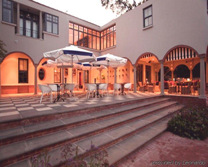 Park Hyatt Johannesburg Eksteriør billede