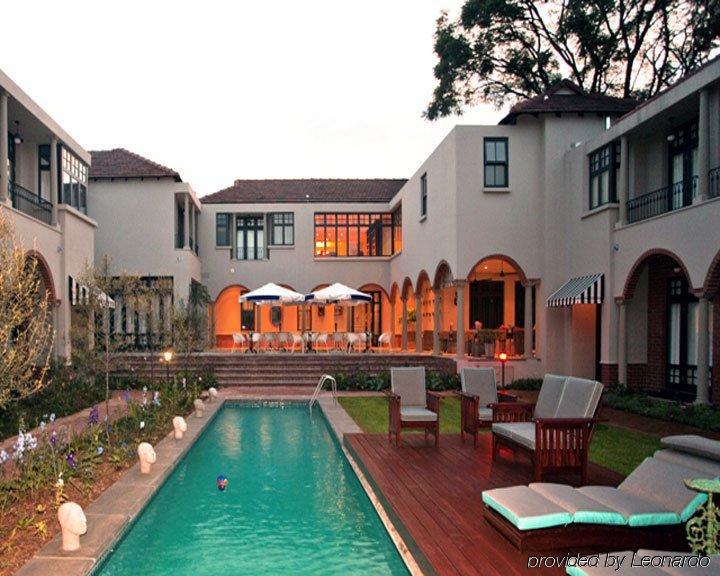 Park Hyatt Johannesburg Faciliteter billede