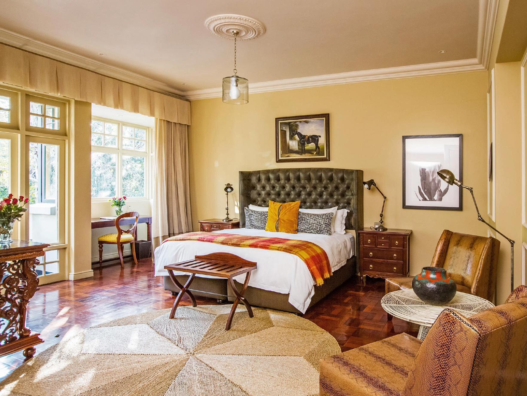 Park Hyatt Johannesburg Eksteriør billede