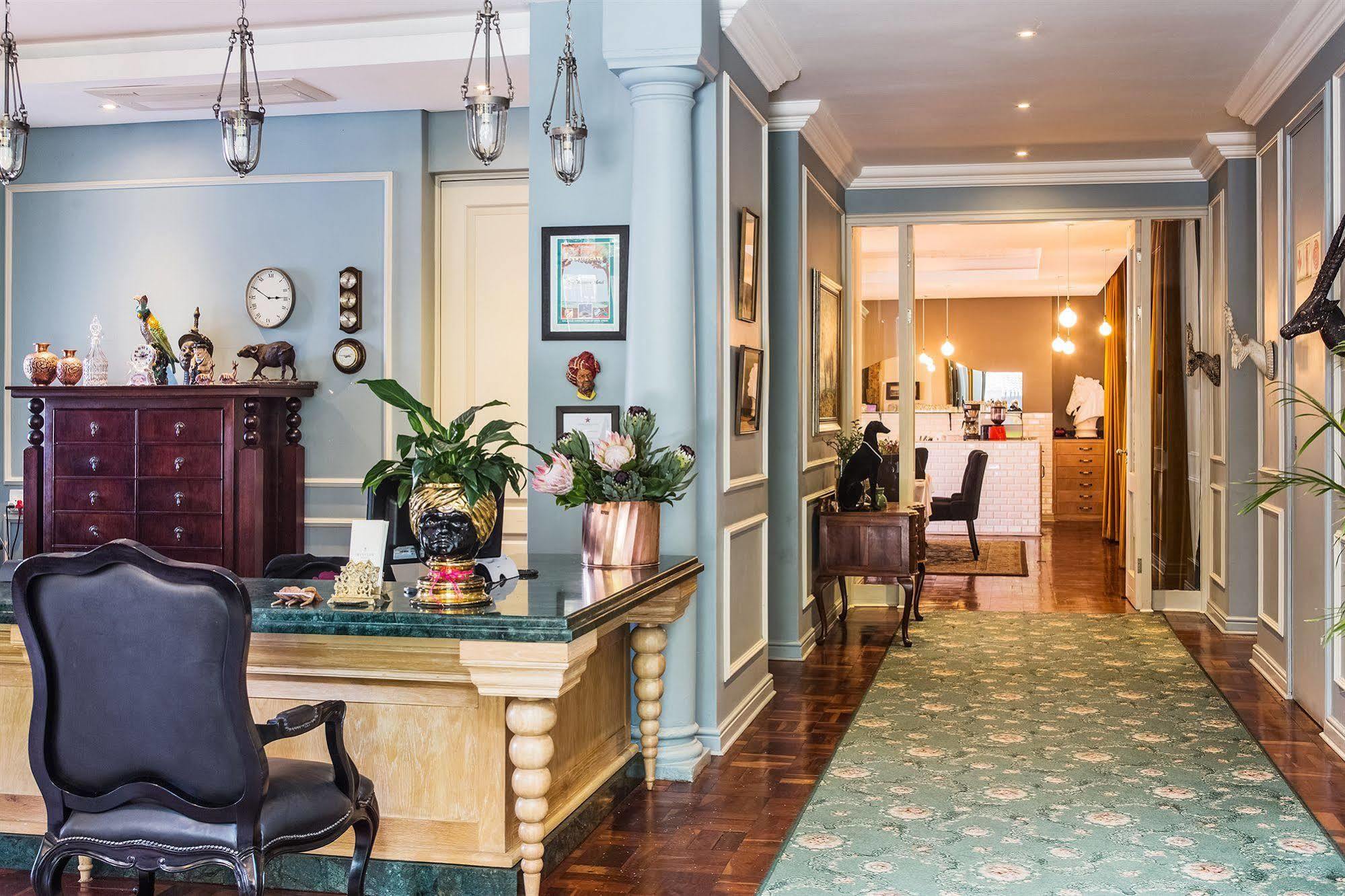 Park Hyatt Johannesburg Eksteriør billede